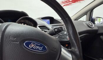 FORD FIESTA 1.0 ECO BOOST complet