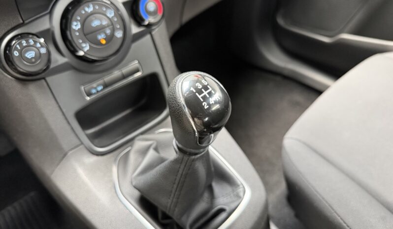 FORD FIESTA 1.0 ECO BOOST complet