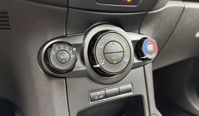 FORD FIESTA 1.0 ECO BOOST complet