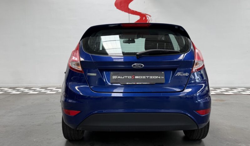 FORD FIESTA 1.0 ECO BOOST complet