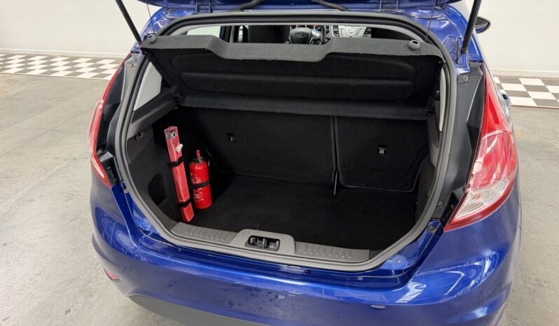 FORD FIESTA 1.0 ECO BOOST complet