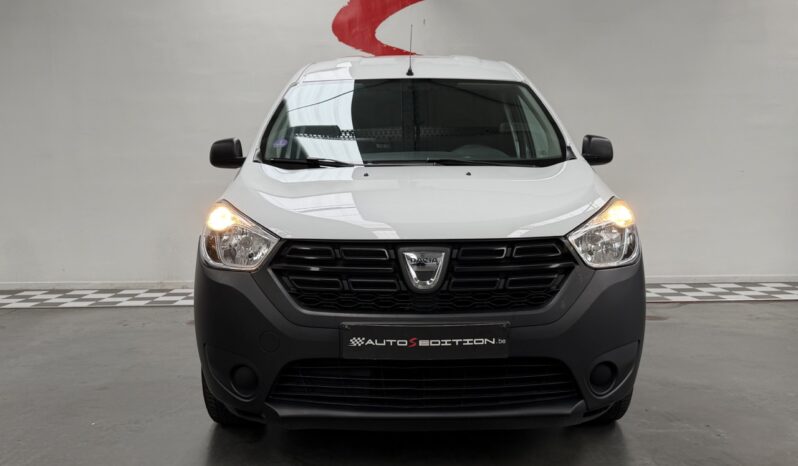 DACIA DOKKER FOURGON 1.6I _ 1ère main complet