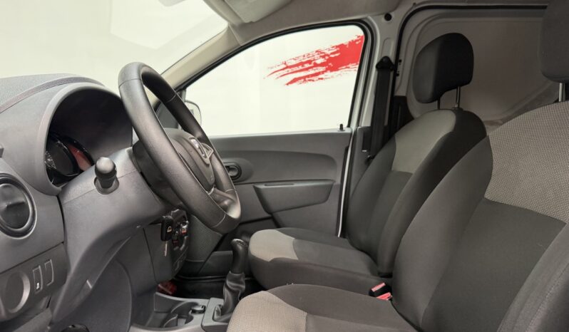 DACIA DOKKER FOURGON 1.6I _ 1ère main complet