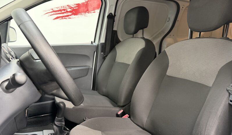 DACIA DOKKER FOURGON 1.6I _ 1ère main complet