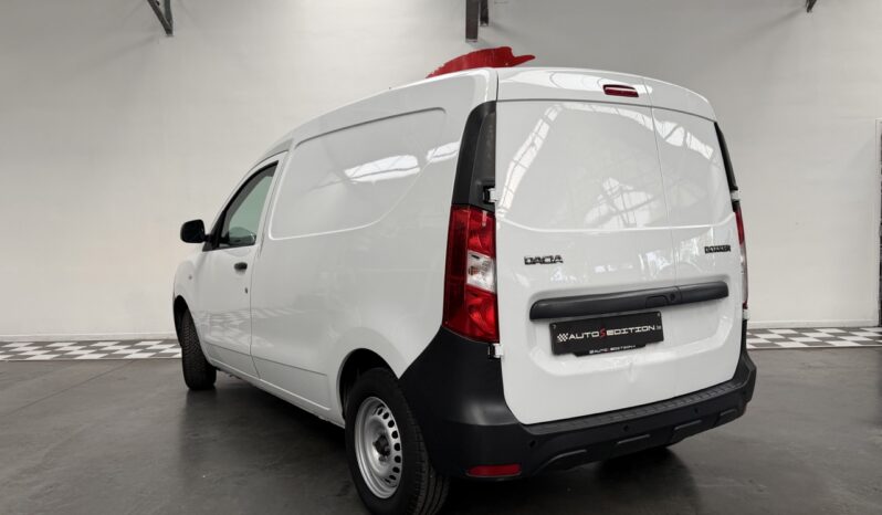 DACIA DOKKER FOURGON 1.6I _ 1ère main complet