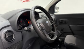 DACIA DOKKER FOURGON 1.6I _ 1ère main complet