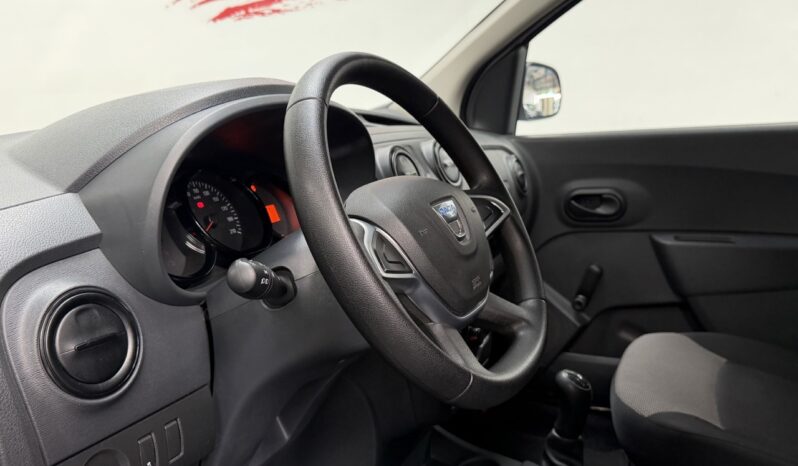 DACIA DOKKER FOURGON 1.6I _ 1ère main complet