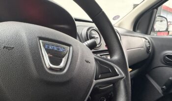 DACIA DOKKER FOURGON 1.6I _ 1ère main complet