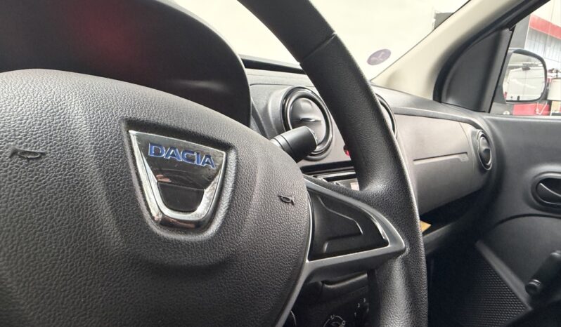 DACIA DOKKER FOURGON 1.6I _ 1ère main complet