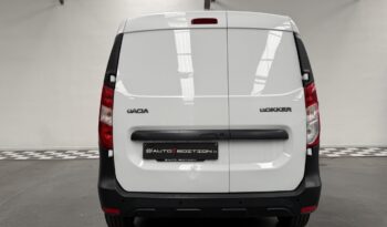 DACIA DOKKER FOURGON 1.6I _ 1ère main complet