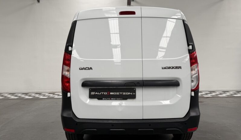 DACIA DOKKER FOURGON 1.6I _ 1ère main complet
