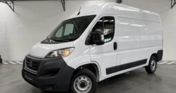 FIAT DUCATO L2 H2 2.2 MULTIJET _1ère main _ HTVA: 20 579€