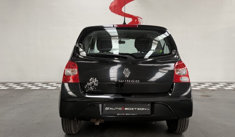 RENAULT TWINGO II 1.2 ECO 2 AUTHENTIQUE complet