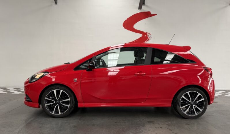 OPEL CORSA 1.4 I OPC LINE complet