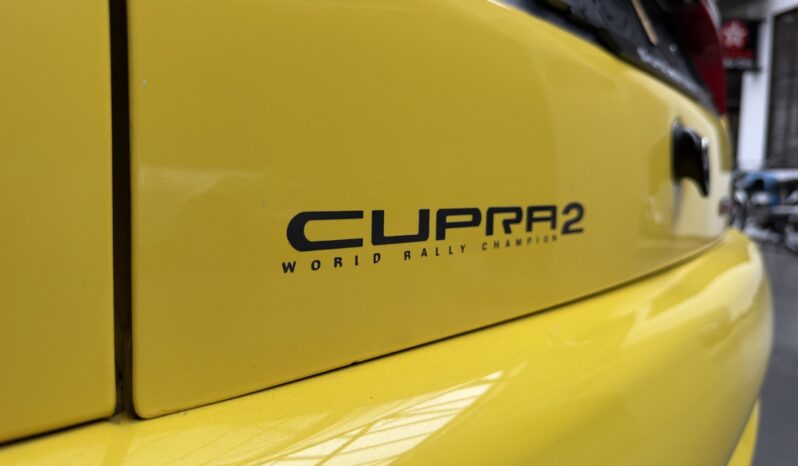 SEAT IBIZA CUPRA 2.0I GTI 16V complet