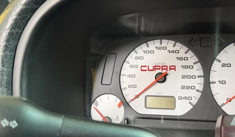 SEAT IBIZA CUPRA 2.0I GTI 16V complet