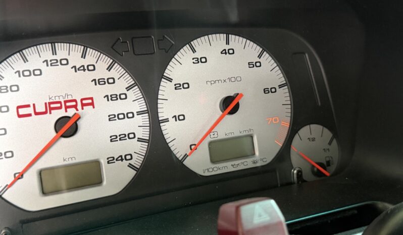 SEAT IBIZA CUPRA 2.0I GTI 16V complet