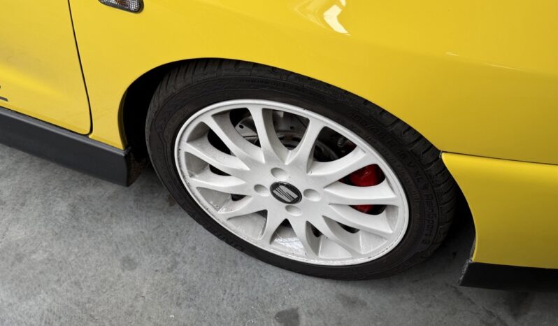 SEAT IBIZA CUPRA 2.0I GTI 16V complet