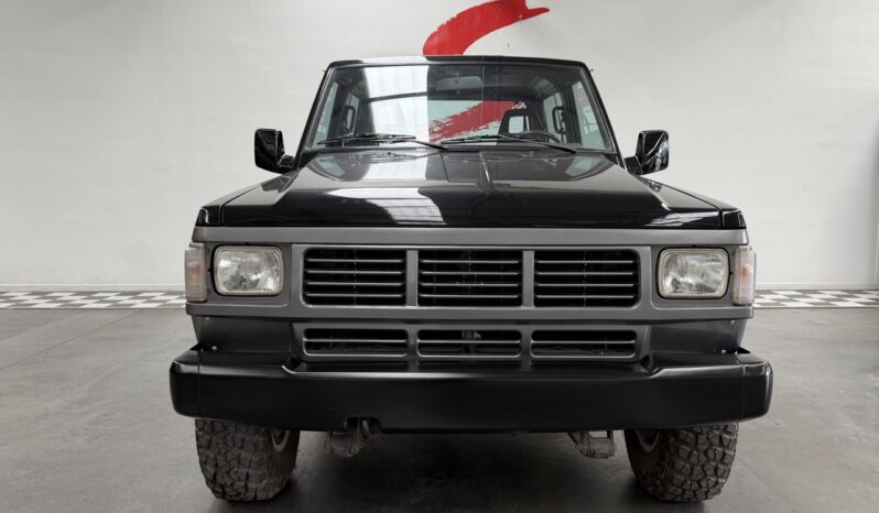 NISSAN PATROL Y160 2.8L complet