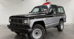 NISSAN PATROL Y160 2.8L
