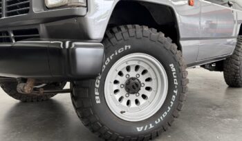 NISSAN PATROL Y160 2.8L complet