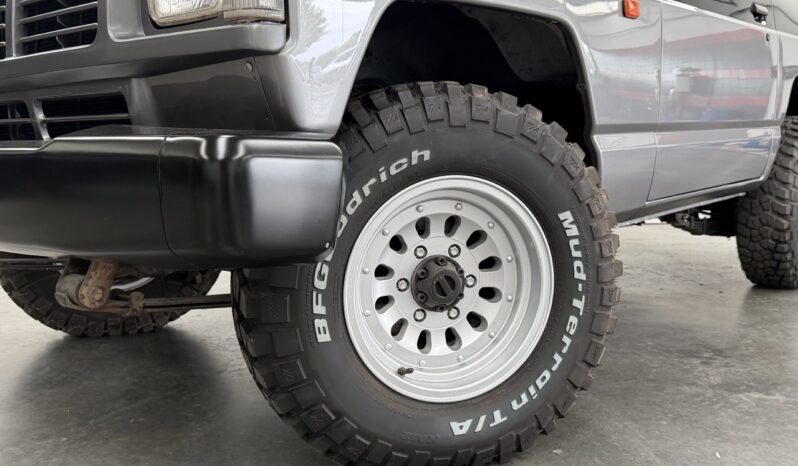 NISSAN PATROL Y160 2.8L complet