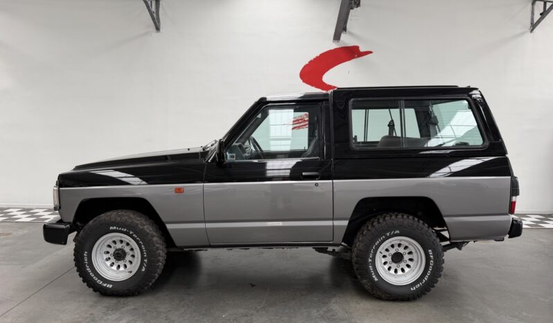 NISSAN PATROL Y160 2.8L complet