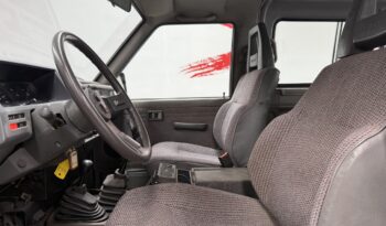 NISSAN PATROL Y160 2.8L complet