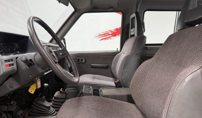 NISSAN PATROL Y160 2.8L complet