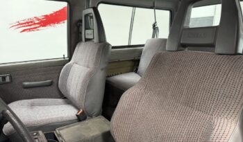 NISSAN PATROL Y160 2.8L complet
