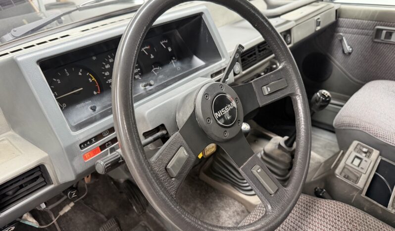 NISSAN PATROL Y160 2.8L complet