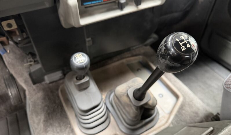 NISSAN PATROL Y160 2.8L complet