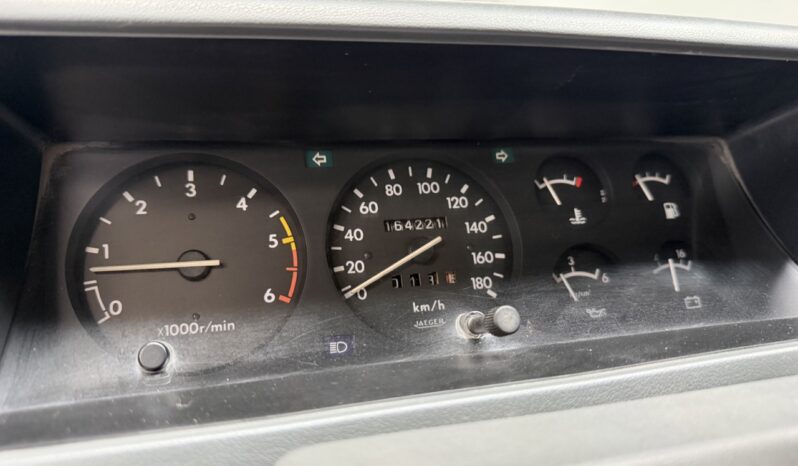 NISSAN PATROL Y160 2.8L complet