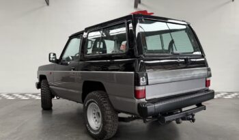 NISSAN PATROL Y160 2.8L complet