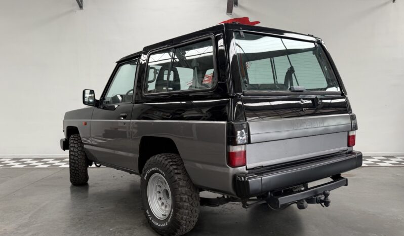 NISSAN PATROL Y160 2.8L complet