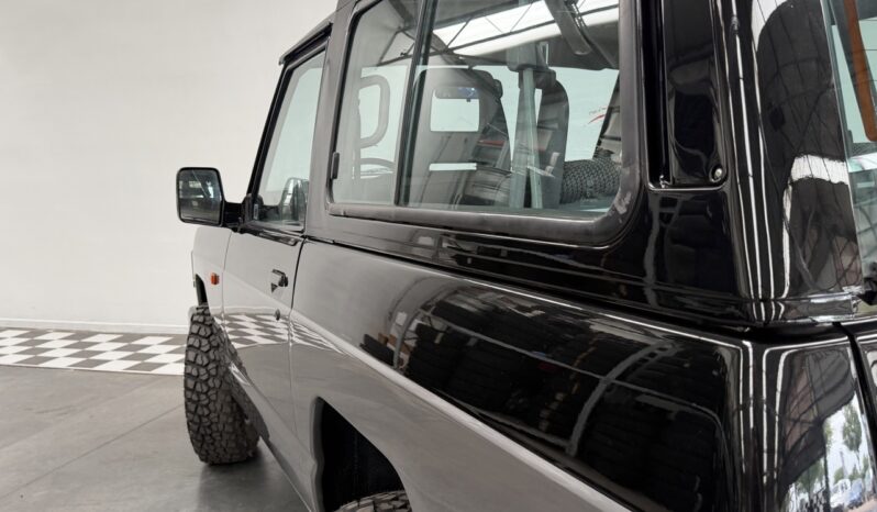 NISSAN PATROL Y160 2.8L complet