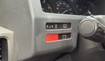 NISSAN PATROL Y160 2.8L complet