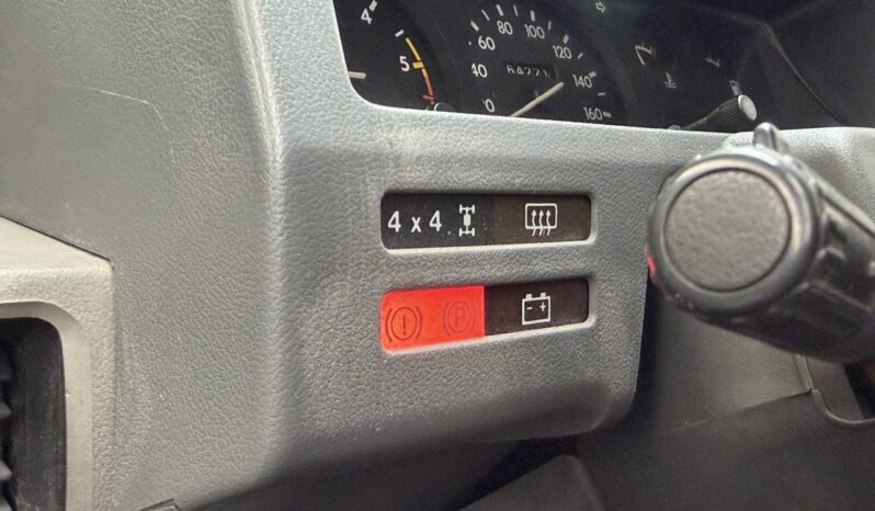 NISSAN PATROL Y160 2.8L complet