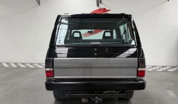 NISSAN PATROL Y160 2.8L complet