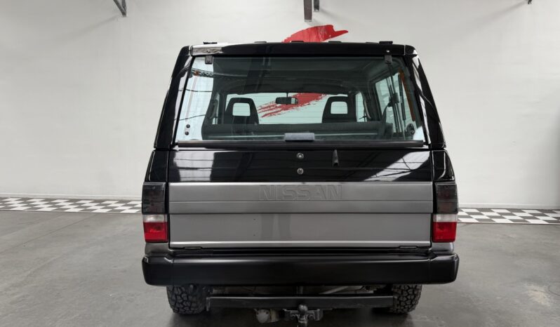 NISSAN PATROL Y160 2.8L complet