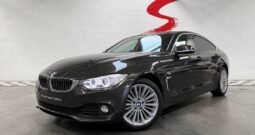 BMW 418D GRAND COUPÉ _ AUTOMATIQUE