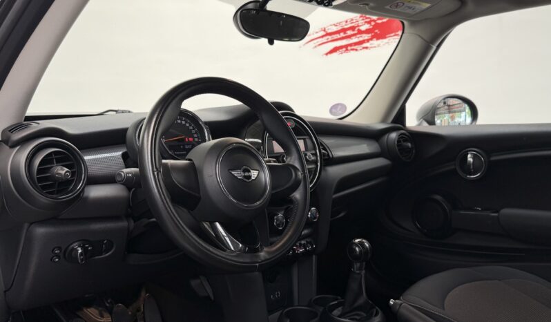 MINI COOPER 1.5I complet