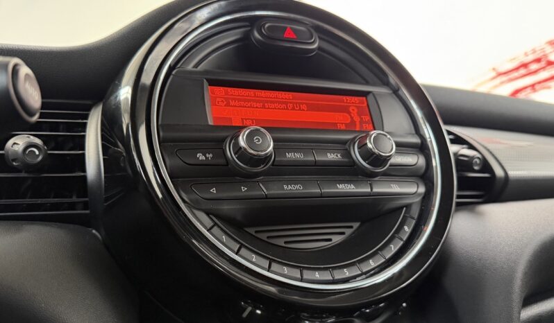 MINI COOPER 1.5I complet