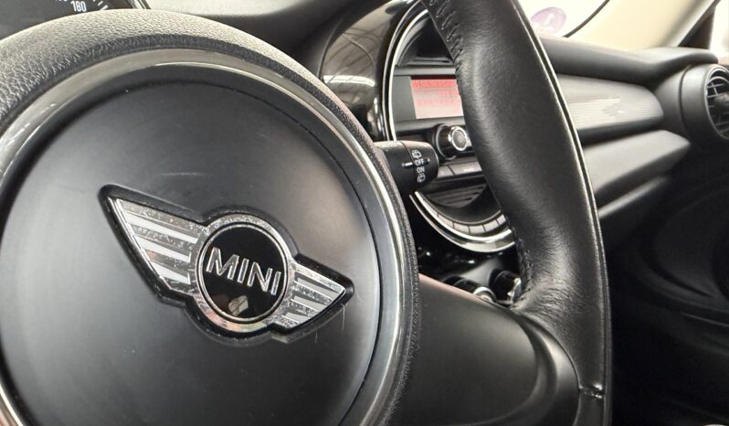 MINI COOPER 1.5I complet