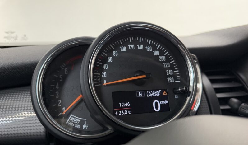 MINI COOPER 1.5I complet