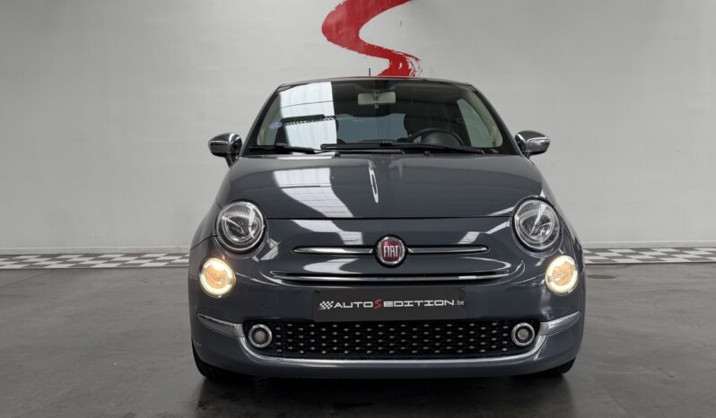 FIAT 500 LOUNGE 1.2I complet