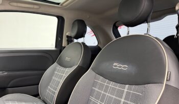 FIAT 500 LOUNGE 1.2I complet