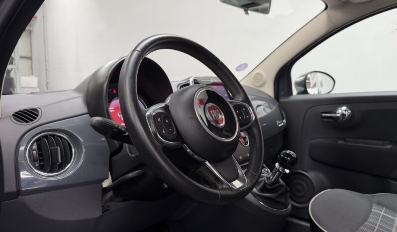 FIAT 500 LOUNGE 1.2I complet