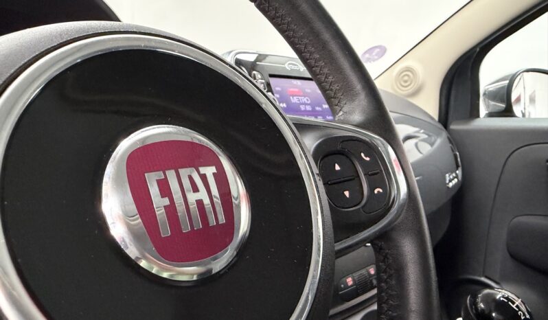 FIAT 500 LOUNGE 1.2I complet