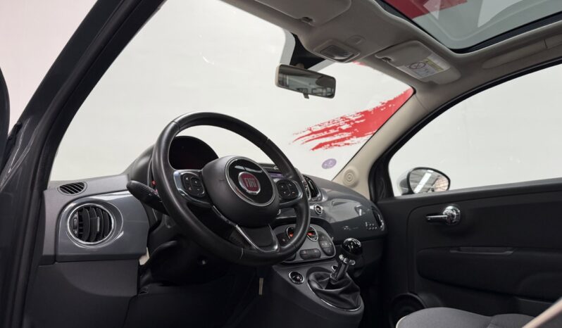 FIAT 500 LOUNGE 1.2I complet